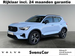 Blauw Gebruikt 2025 Volvo XC40 Plus SUV | € 45.950 (Eerlijke prijs)