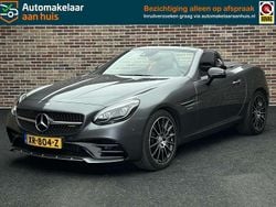 Grijs Gebruikt 2016 Mercedes SLC43 AMG AMG Coupé | € 46.995