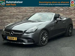 Grijs Gebruikt 2016 Mercedes SLC43 AMG AMG Coupé | € 46.995