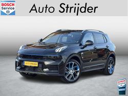 Zwart Gebruikt 2023 Lynk & Co 01 SUV | € 27.445 (Eerlijke prijs)