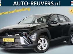 Zwart Gebruikt 2024 Hyundai Kona Comfort SUV | € 27.900 (Eerlijke prijs)