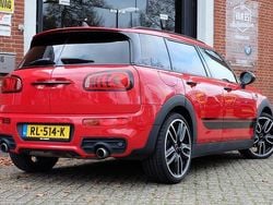 Rood Gebruikt 2018 Mini John Cooper Works Clubman Business Stationwagen | € 21.950 (Super prijs)