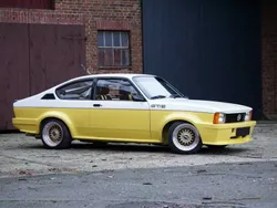 Geel Gebruikt 1978 Opel Kadett Coupé | € 19.500