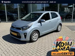 (cu3) celestial blue m Gebruikt 2019 Kia Picanto Hatchback | € 9.845 (Goede deal)