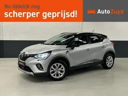 Grijs Gebruikt 2020 Renault Captur Intens SUV | € 19.993 (Goede deal)