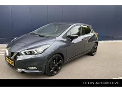 Grijs Gebruikt 2020 Nissan Micra N-TEC Hatchback | € 10.900 (Eerlijke prijs)