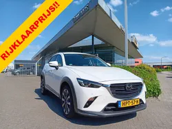 Wit Gebruikt 2019 Mazda CX-3 SUV | € 21.950 (Eerlijke prijs)