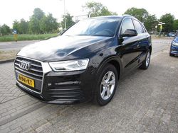 Zwart Gebruikt 2018 Audi Q3 Design SUV | € 16.950 (Super prijs)