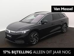 Zwart, metallic lak Nieuw 2025 VW ID.7 Pro Sedan | € 52.945 (Goede deal)