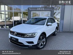 Wit Gebruikt 2017 VW Tiguan Highline SUV | € 20.900 (Goede deal)