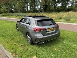 Grijs Gebruikt 2018 Mercedes A220 Premium Stationwagen | € 27.750