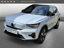 Blauw Gebruikt 2024 Volvo XC40 Plus SUV | € 44.995 (Eerlijke prijs)
