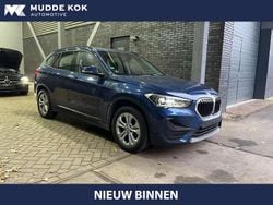 Blauw Gebruikt 2021 BMW X1 SUV | € 26.600 (Goede deal)
