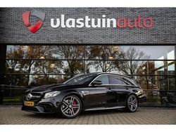 Zwart Gebruikt 2017 Mercedes E63 AMG Premium Plus Stationwagen | € 58.950 (Eerlijke prijs)