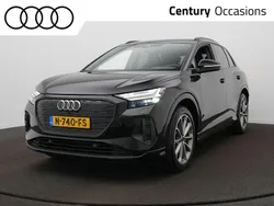 Zwart, metallic lak Gebruikt 2021 Audi Q4 e-tron Advanced Plus SUV | € 28.900 (Eerlijke prijs)