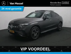 Grijs Gebruikt 2024 Mercedes GLC400d AMG line Coupé | € 82.945 (Super prijs)