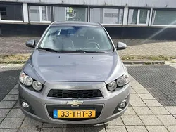 Grijs Gebruikt 2012 Chevrolet Aveo LTZ Hatchback | € 2.950 (Eerlijke prijs)