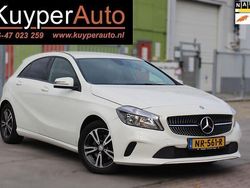 Wit Gebruikt 2017 Mercedes A160 Hatchback | € 12.350 (Eerlijke prijs)