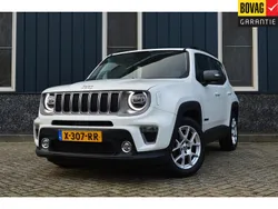 Wit Gebruikt 2021 Jeep Renegade Limited SUV | € 19.950 (Eerlijke prijs)