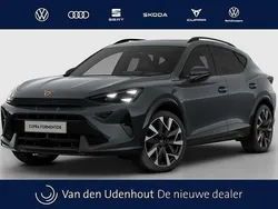 Blauw Nieuw 2025 Cupra Formentor VZ SUV | € 48.780 (Eerlijke prijs)
