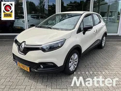 Bruin Gebruikt 2015 Renault Captur Expression SUV | € 11.995 (Eerlijke prijs)