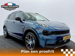 Blauw Gebruikt 2022 Lynk & Co 01 SUV | € 25.000 (Eerlijke prijs)