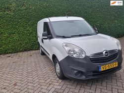 Gebruikt 2015 Opel Combo Edition Sedan | € 4.091 (Goede deal)