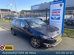 Blauw Gebruikt 2017 Peugeot 308 Premium Stationwagen | € 9.095 (Eerlijke prijs)