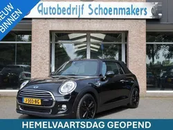 Zwart Gebruikt 2019 Mini John Cooper Works Cabriolet Chili Cabriolet | € 21.945 (Goede deal)