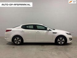 Wit Gebruikt 2014 Kia Optima Hybrid Sedan | € 10.998 (Eerlijke prijs)