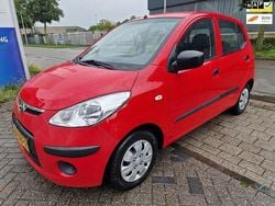 Rood Gebruikt 2008 Hyundai i10 Active Hatchback | € 1.998 (Goede deal)