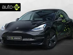 Zwart Gebruikt 2019 Tesla Model 3 Long Range Sedan | € 20.900 (Eerlijke prijs)