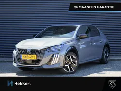 Grijs Nieuw 2025 Peugeot e-208 GTi Hatchback | € 42.317