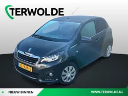 Grijs Gebruikt 2019 Peugeot 108 Active Hatchback | € 9.645 (Eerlijke prijs)