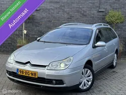 Grijs Gebruikt 2007 Citroën C5 Exclusive Stationwagen | € 1.995 (Super prijs)