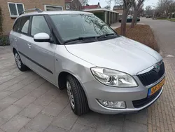 Gebruikt 2012 Skoda Fabia Ambition Stationwagen | € 6.250 (Duur)