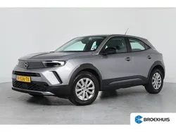 Grijs Gebruikt 2022 Opel Mokka Edition SUV | € 18.900 (Goede deal)