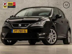 Zwart Gebruikt 2017 Seat Ibiza FR Sport Hatchback | € 9.445 (Super prijs)