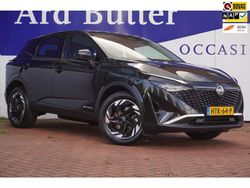 Zwart Gebruikt 2025 Nissan Qashqai Acenta SUV | € 35.999 (Super prijs)