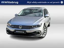 Zilver Gebruikt 2020 VW Passat Business Stationwagen | € 26.950 (Eerlijke prijs)