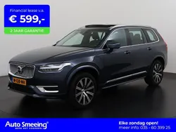 723 denim blue metallic Gebruikt 2021 Volvo XC90 Inscription SUV | € 47.895 (Goede deal)
