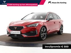 Rood Gebruikt 2024 Cupra Leon VZ Stationwagen | € 32.940 (Eerlijke prijs)