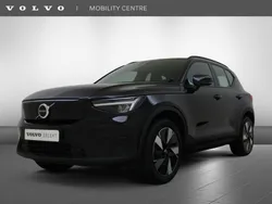 Zwart Gebruikt 2023 Volvo XC40 Plus SUV | € 42.935 (Eerlijke prijs)