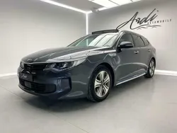 Grijs Gebruikt 2017 Kia Optima 3 Stationwagen | € 22.950 (Eerlijke prijs)