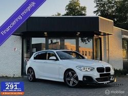 Wit Gebruikt 2017 BMW 118 Executive Hatchback | € 17.750 (Eerlijke prijs)