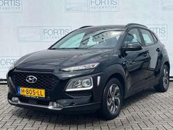 Zwart, metallic lak Gebruikt 2020 Hyundai Kona Comfort SUV | € 18.900 (Goede deal)