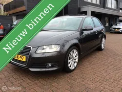 Grijs Gebruikt 2009 Audi A3 Attraction Hatchback | € 8.999 (Duur)