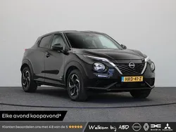 Zwart Gebruikt 2024 Nissan Juke N-Connecta SUV | € 25.900 (Eerlijke prijs)