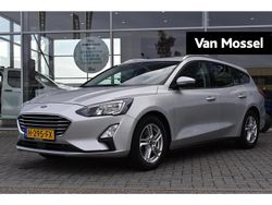 Grijs Gebruikt 2020 Ford Focus Business Edition Stationwagen | € 14.945 (Eerlijke prijs)