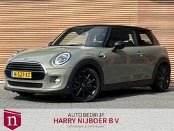 Grijs Gebruikt 2020 Mini Cooper Chili Hatchback | € 16.850 (Eerlijke prijs)